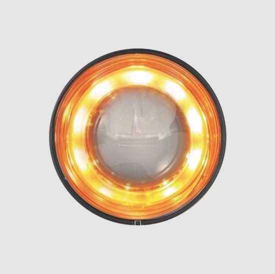 JW SPEAKER 12-24V ECE LHT LED HIGH & LOW BEAM - 0530101
