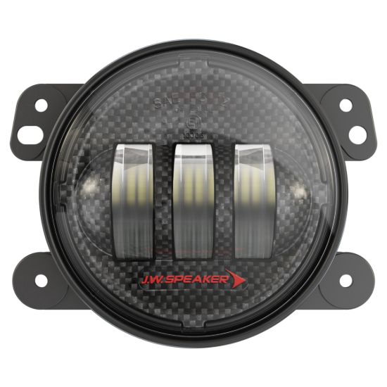 JW SPEAKER 6145 J2 SAE JK FOG LIGHT - 0554413