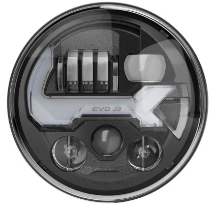 JW SPEAKER 8700 EVOLUTION J3 GREY  DOT  HEATED - 0555613
