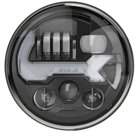 JW SPEAKER 8700 EVOLUTION J3 GREY  DOT  HEATED - 0555613