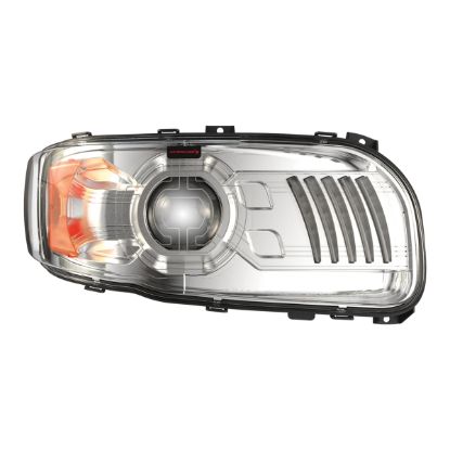 JW SPEAKER 9600-12V  HL  RH  CHROME - 0556691