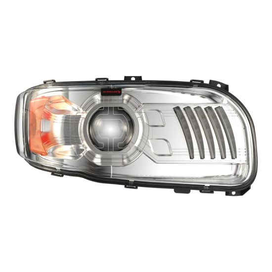 JW SPEAKER 9600-12V  HL  RH  CHROME - 0556691