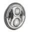 JW SPEAKER 8700 EVO2-PRO 12/24 ECE LHT DRL CH - 0556951