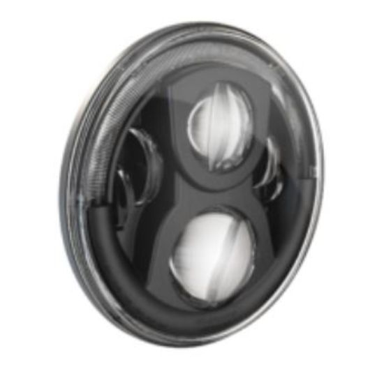 JW SPEAKER 8700 EVO2-PRO 12/24 ECE LHT DRL BL - 0556961