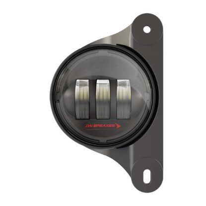 JW SPEAKER 6145 JL RUBICON FOG  BLK  KIT - 0557993