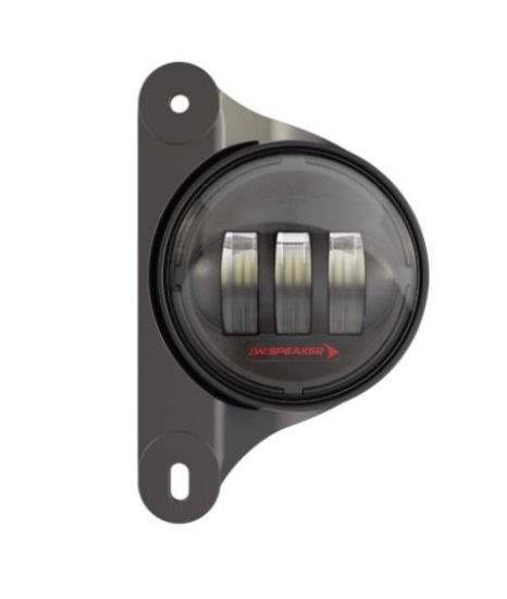 JW SPEAKER 6145 JL RUBICON FOG  BLK  LH  SER - 0558051