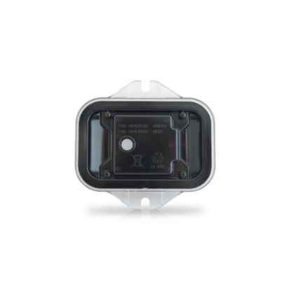 JW SPEAKER MODEL 210 - AMBER FLASH W/MNT KIT - 0647071