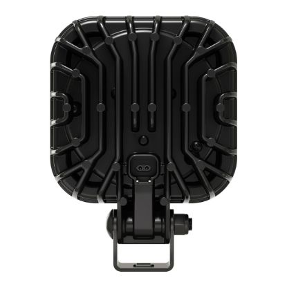 JW SPEAKER 832F-12/24V WORKLAMP BLACK FLOOD PC - 1300181