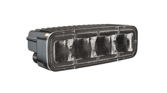 JW SPEAKER 793 48-110V BLU STRIPE SHORT BRKT - 1603821