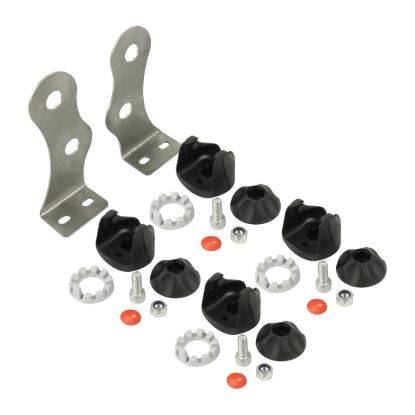 JW SPEAKER BRACKET KIT  TS1000  LIGHT BAR DOUB - 8200281