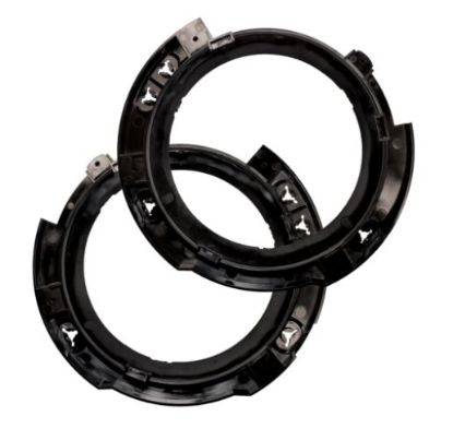 JW SPEAKER MOUNTING RING KIT  2017 JEEP 7' RND - 8200461