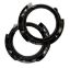 JW SPEAKER MOUNTING RING KIT  2017 JEEP 7' RND - 8200461