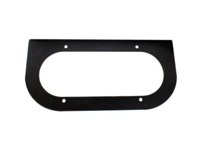 JW SPEAKER HEATED OVAL FLANGE BRACKET - 8200581
