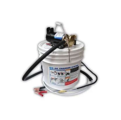 JABSCO PORTA-QUICK OIL CHG 12V CE - 178002000