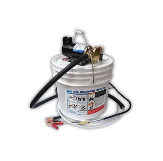 JABSCO PORTA-QUICK OIL CHG 12V CE - 178002000