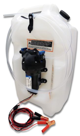 JABSCO FLAT TANK OIL CHANGER  12 V - 178602012