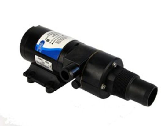JABSCO SEALED RUN-DRY MACERATOR12VCE - 185902092