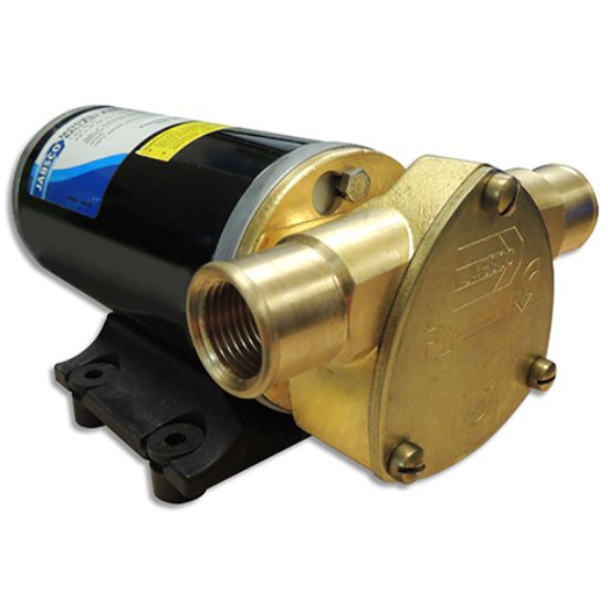 JABSCO BALLAST KING  15 GPM/ WITH DEUTSCH - 226109427