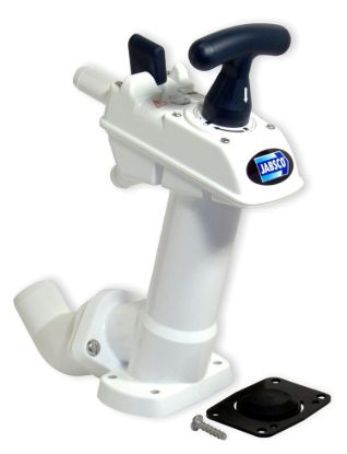 JABSCO PUMP ASSY (29090/120-3000) - 290403000