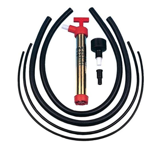 JABSCO HANDY BOY UTILITY PUMP - 337990000