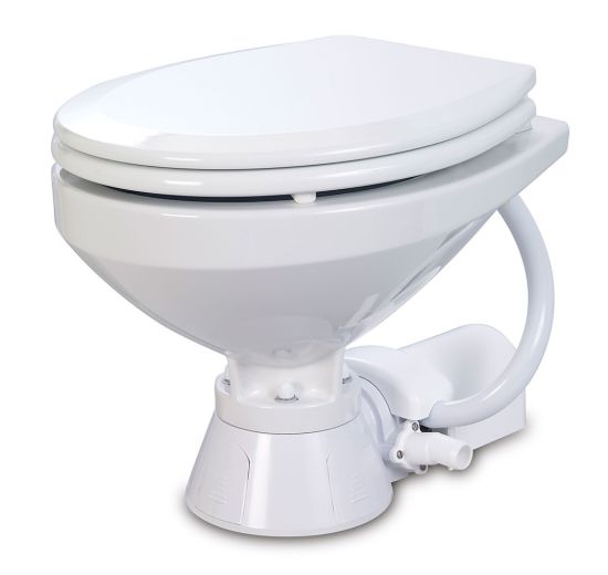 JABSCO ELECTRIC TOILET REGLR 12V - 370104092