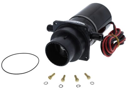 JABSCO MOTOR/PUMP ASSY 12V (37010) EMC - 370410010