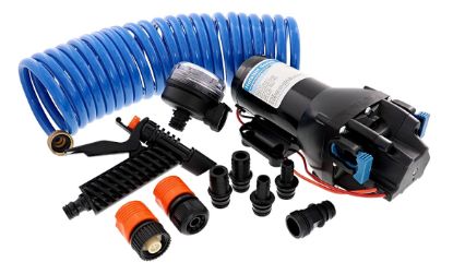 JABSCO HOTSHOT HD4 12V 4GPM 60PSI - 401J118N3A