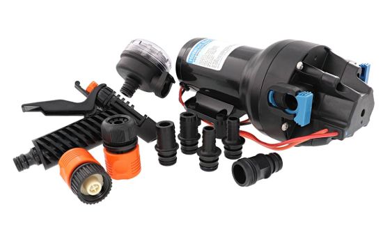 JABSCO HOTSHOT HD5 12V 5GPM 70PSI - P501J119N3