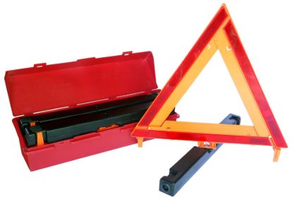 JAMES KING SAFETY WARNING TRIANGLE - 1005