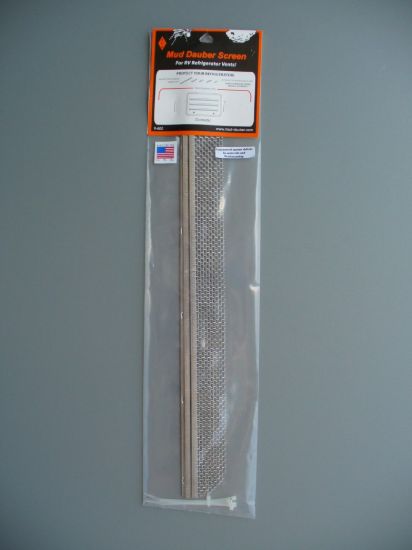 JCJ ENTERPR DOMETIC MUD DAUBER SCREEN - R600