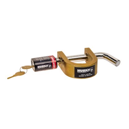 HUSKY TOWING 5TH WHEEL LOCK - 33161