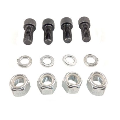 HUSKY TOWING OEM CROSSMEMBER HARDWARE KIT - 33182