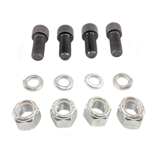 HUSKY TOWING OEM CROSSMEMBER HARDWARE KIT - 33182