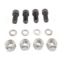 HUSKY TOWING OEM CROSSMEMBER HARDWARE KIT - 33182