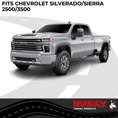 HUSKY TOWING 16KW OEM 2020+ GM 5TH WHEEL KIT - 33184K