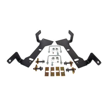 HUSKY TOWING GM 1500 CUSTOM 5THWHEEL INSTALL KIT - 33201