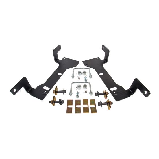 HUSKY TOWING GM 1500 CUSTOM 5THWHEEL INSTALL KIT - 33201