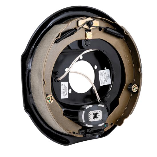 HUSKY TOWING BACKPLATE 12'RH COMP. BOXED - 30800