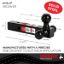 HUSKY TOWING BALL MOUNT TRIPLE BALL - 31349