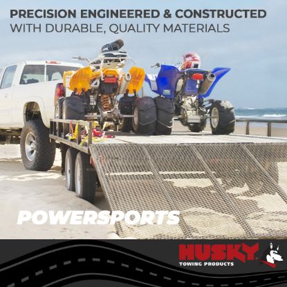 HUSKY TOWING BALL MT CLSIV 6-3/4X2X3-1/4 - 31359