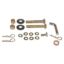 HUSKY TOWING HEAD FASTENER PKG (BOTH) - 31525