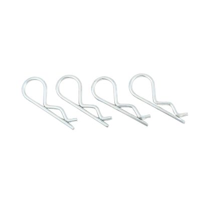 HUSKY TOWING 5TH WHEEL ISR BASERAIL PIN KIT 4PC - 31576