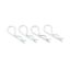 HUSKY TOWING 5TH WHEEL ISR BASERAIL PIN KIT 4PC - 31576