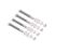 HUSKY TOWING 16K/26K 5TH WHEEL X-MEMBER HARDWARE - 31839