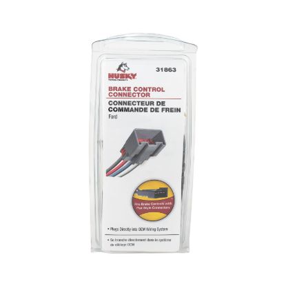 HUSKY TOWING B/C HARNESS HUSKY T/S FORD - 31863