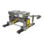 HUSKY TOWING 16KW 5TH WHEEL W/ROLLER KIT - 32392KIT