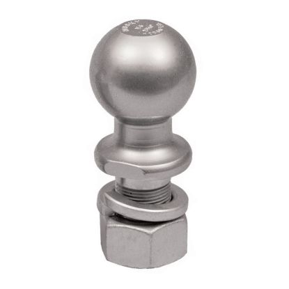 HUSKY TOWING BALL 2X1X2-7/8 CHROME 7500LB B - 32914