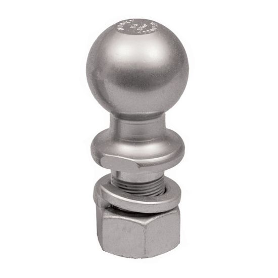 HUSKY TOWING BALL 2X1X2-7/8 CHROME 7500LB B - 32914