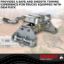 HUSKY TOWING FORD 26KW OEM 5TH WHEEL HITCH - 33017K