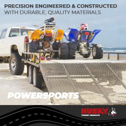 HUSKY TOWING HUSKY KIT WITH DFB & PLATFORM - 33104